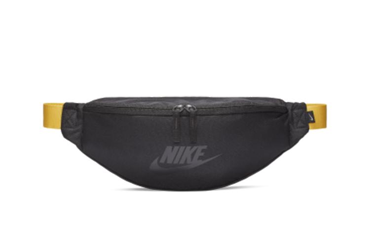 Nike Nike SportswearHeritage Polyester Fanny Pack Regular Unisex Yellow Belt