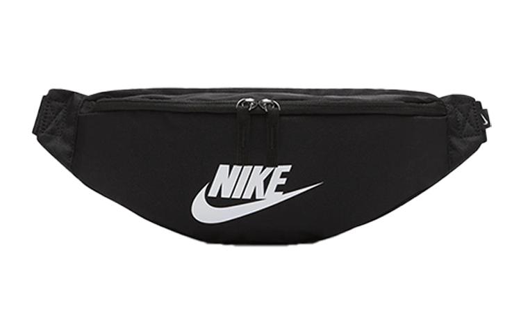 Nike Nike Polyester Crossbody Bags Fanny Pack Unisex Black