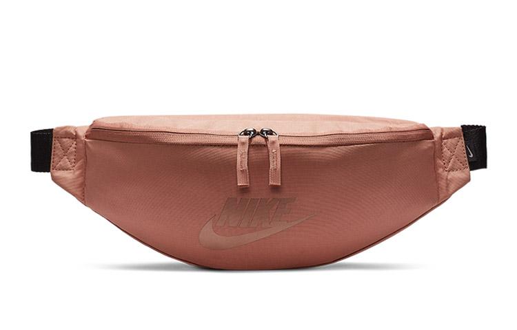 Nike Nike Polyester Shoulder Bag Crossbody Bag Fanny Pack Regular Unisex Pink