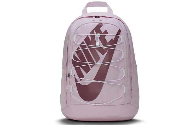 Nike Nike Polyester Travel Bags Backpack Regular Women's Cherry Blossom Pink