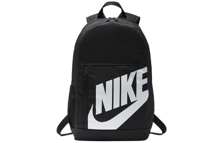 Nike Nike ELEMENTAL Polyester Backpack Regular Unisex Black