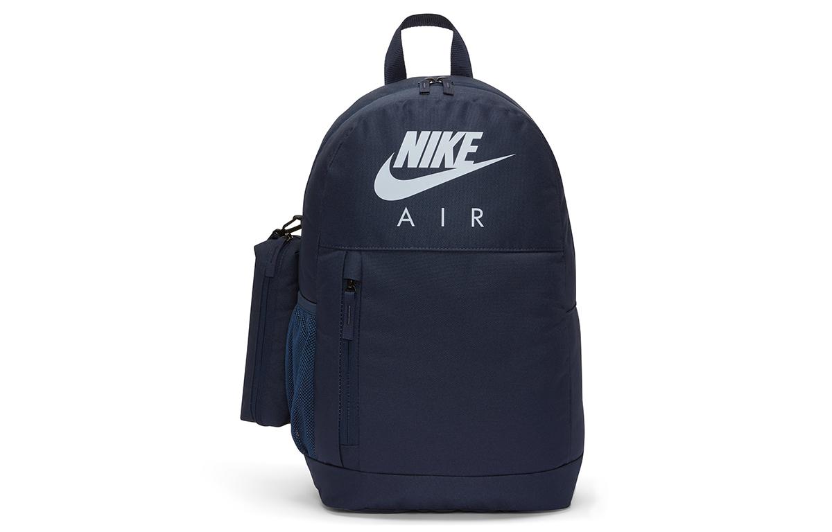 Nike Nike Polyester Backpack Regular Unisex Obsidian Color