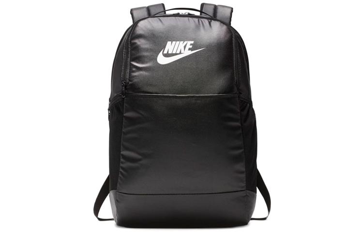 Nike Nike Polyester Backpack Regular Unisex Black