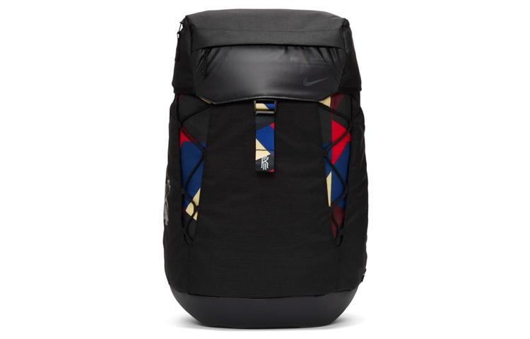 Nike Nike Polyester Basketball Bag Backpack Regular Unisex Black
