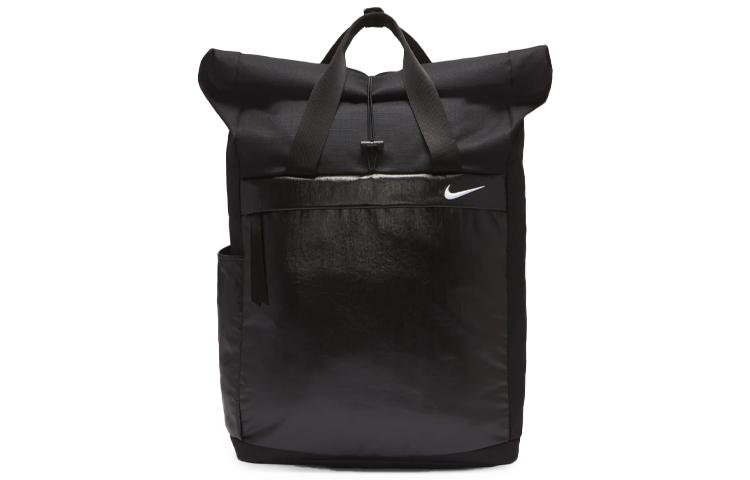 Nike Nike Polyester Backpack Regular Unisex Black