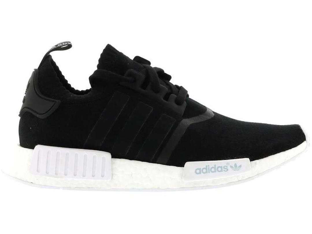 adidas adidas NMD R1 Primeknit All Black