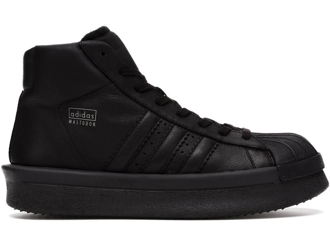 adidas adidas Mastodon Pro Model Rick Owens Triple Black