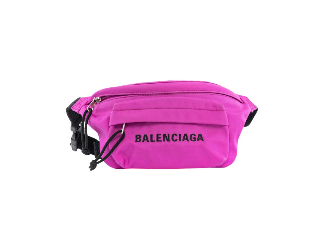 Balenciaga Balenciaga Belt Bag Purple