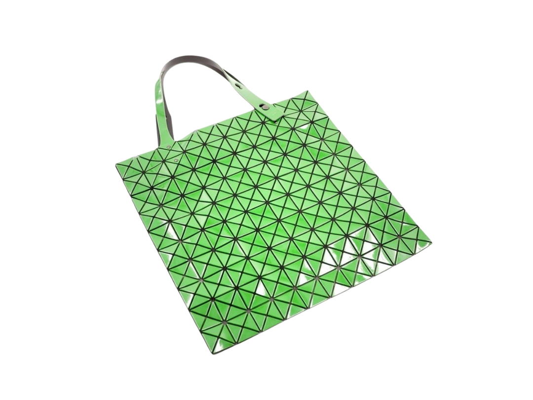 Issey Miyake Issey Miyake BAO BAO Tote Bag Green