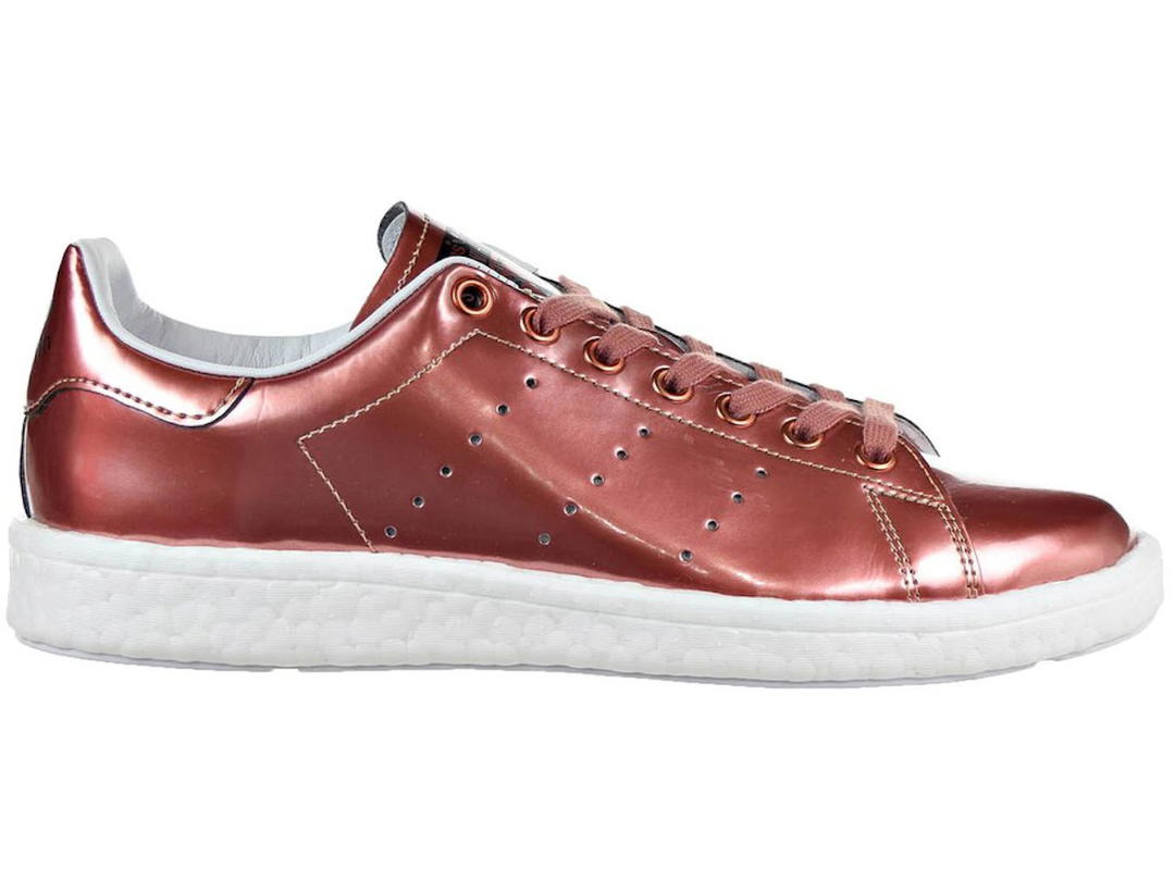 adidas adidas Stan Smith Boost Copper Metallic (Women's)