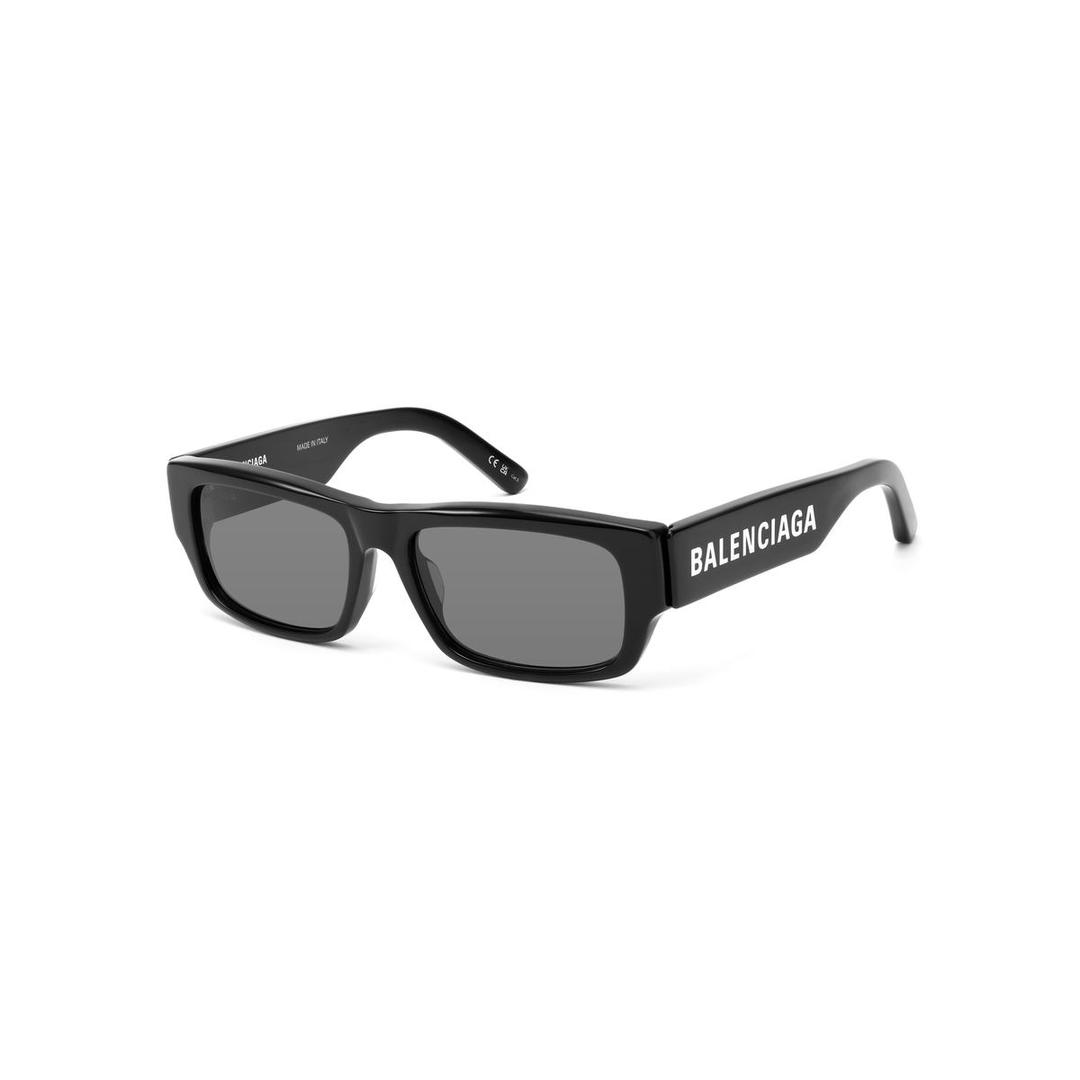Balenciaga Balenciaga Rectangular Frame Sunglasses