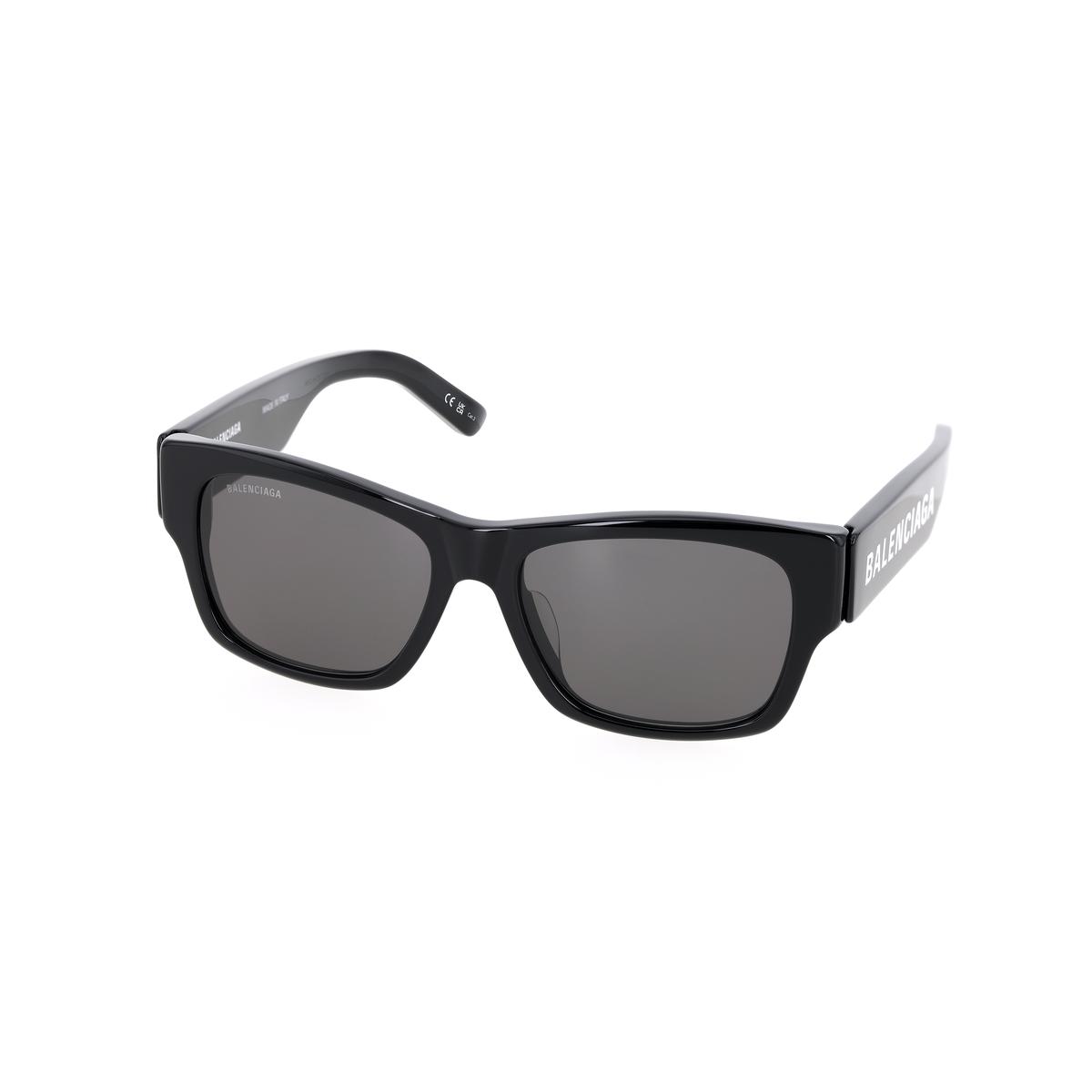Balenciaga Balenciaga Rectangular Frame Sunglasses