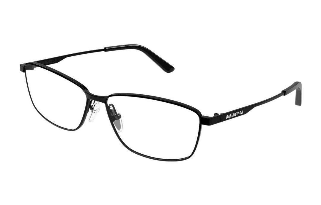 Balenciaga Balenciaga Rectangle Frame Glasses