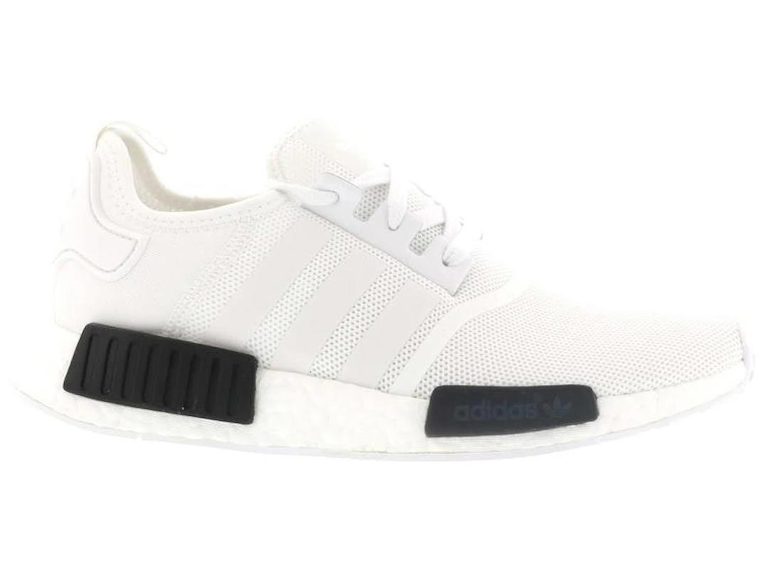 adidas adidas NMD R1 White Black