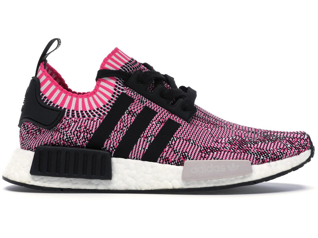 adidas adidas NMD R1 Primeknit Pink Rose (Women's)