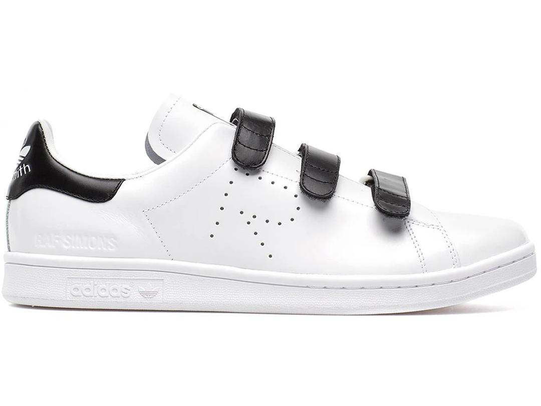 adidas adidas Stan Smith Raf Simons Comfort White Black