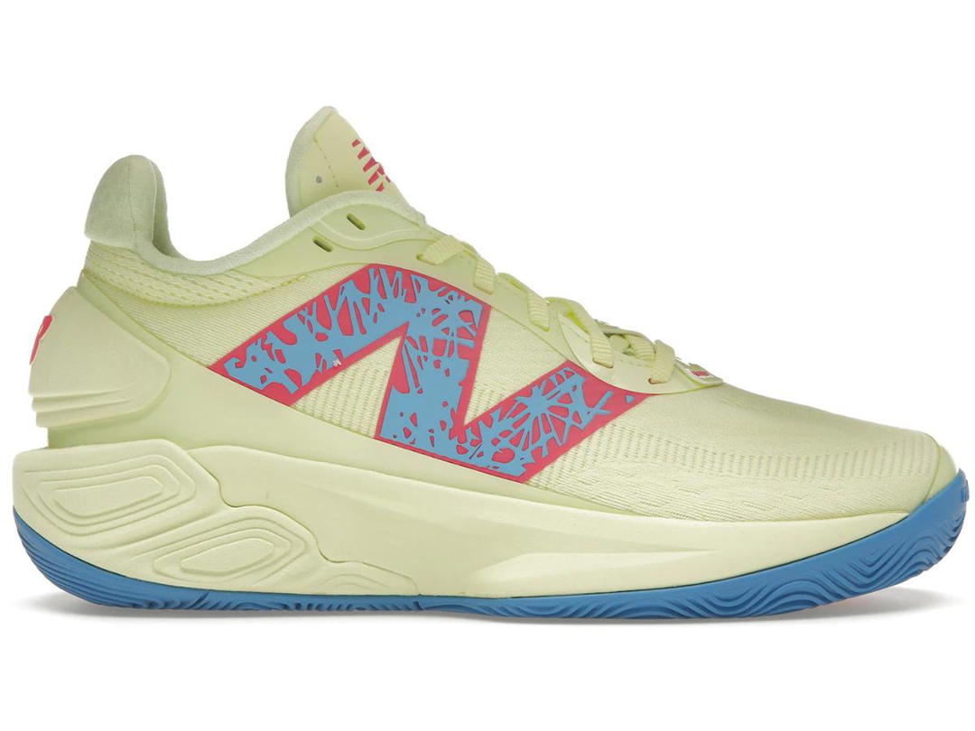 New Balance New Balance TWO WXY v5 Yellow Blue Pink