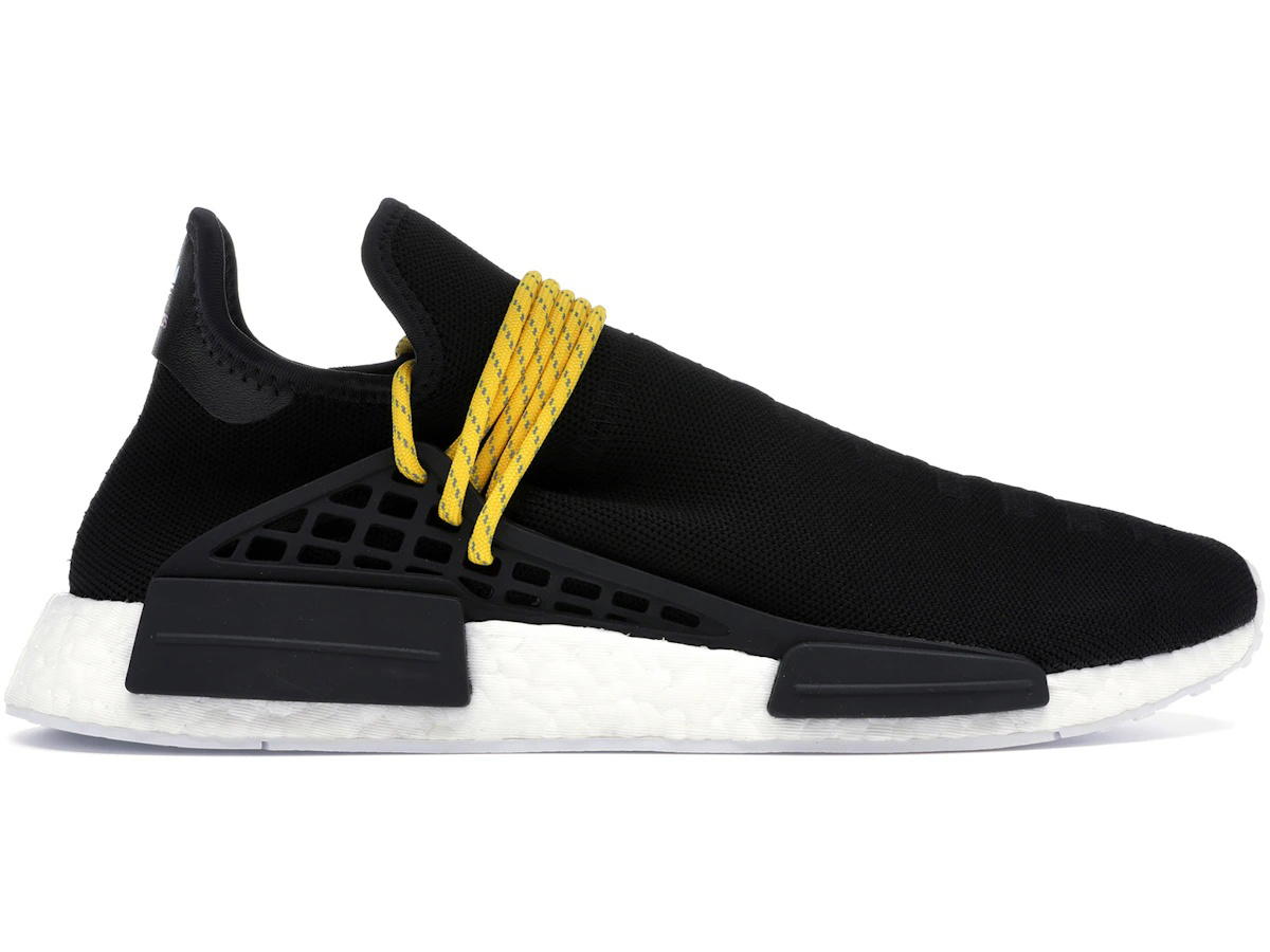adidas adidas NMD HU Pharrell Human Species Black