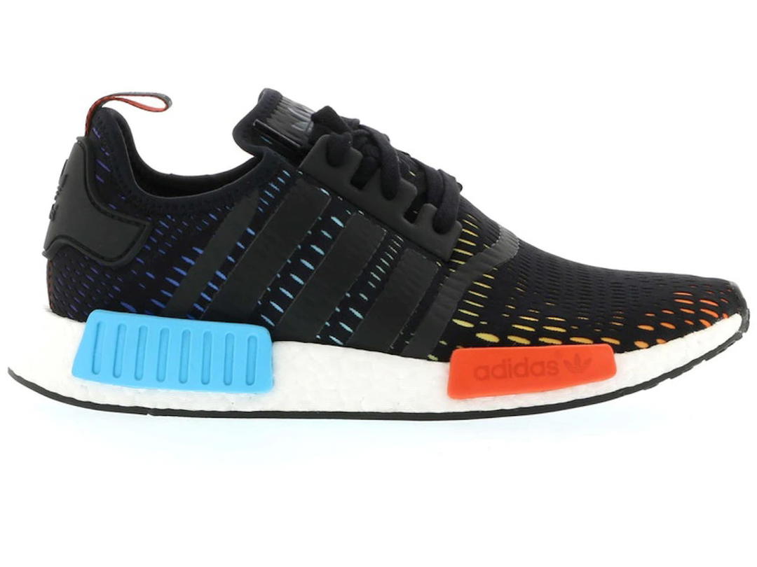 adidas adidas NMD R1 Footlocker Europe Rainbow