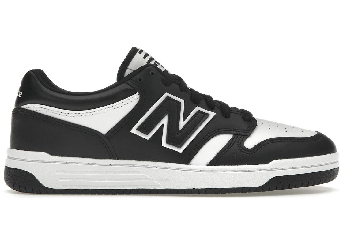 New Balance New Balance 480 'White Black'