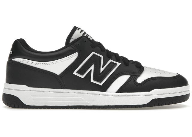 New Balance New Balance 480 'White Black' - view 1