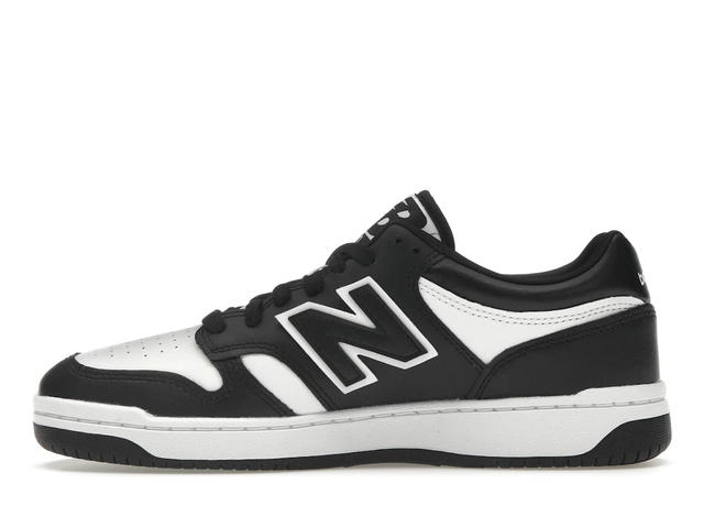 New Balance New Balance 480 'White Black' - view 3