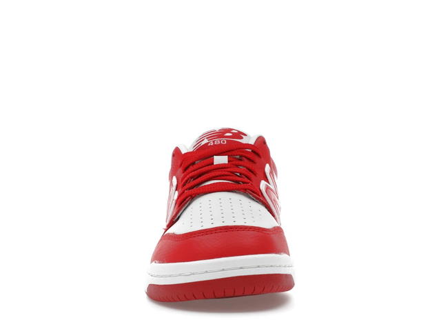 New Balance New Balance 480 Red White - view 2