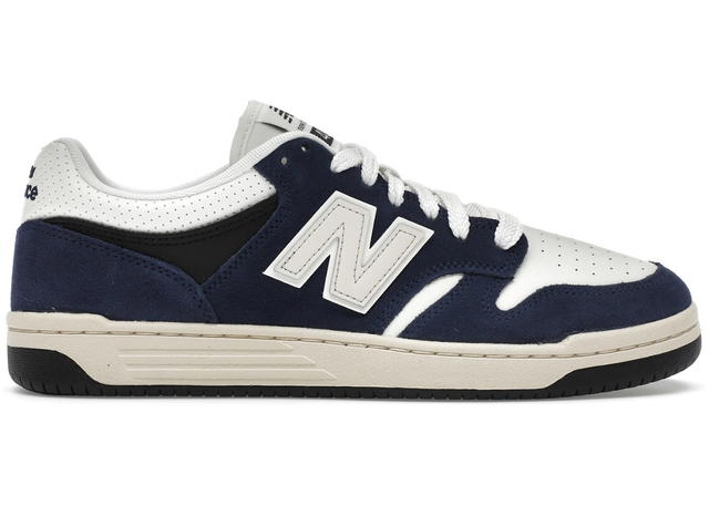 New Balance New Balance 480 Navy Sea Salt - view 1