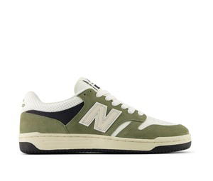 Buy New Balance 480 Dark Olivine Sea Salt at Sasom – Authentic and Ready to Ship