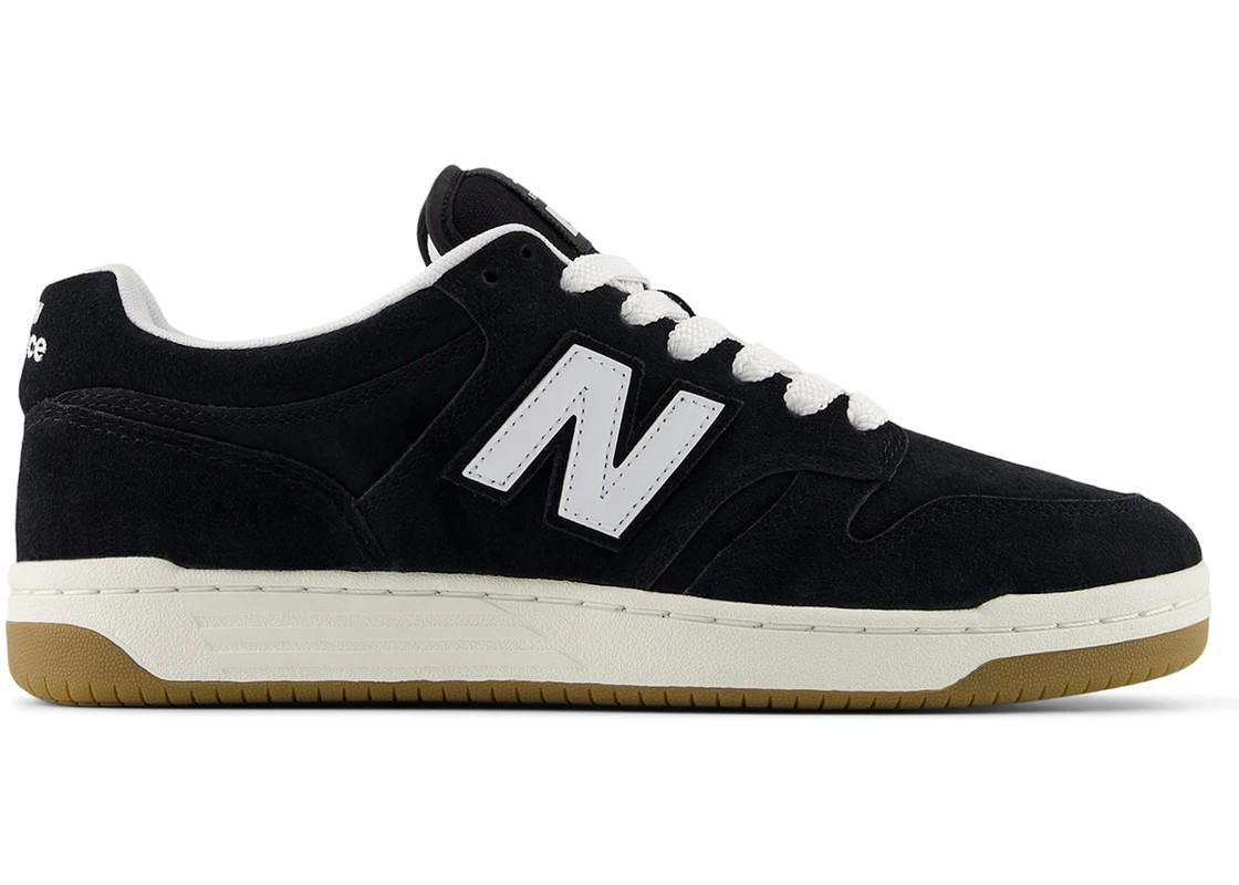 New Balance New Balance 480 Black White Gum
