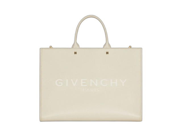 Givenchy Givenchy Medium Gtote Bagnaturbeige Calf Leather - view 1