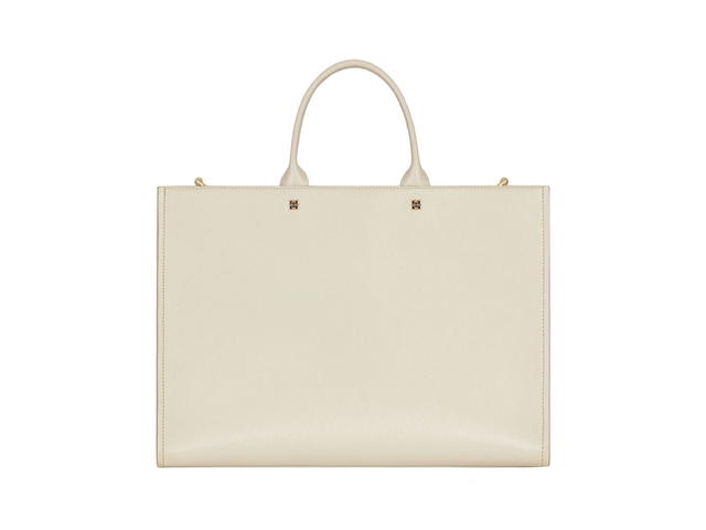 Givenchy Givenchy Medium Gtote Bagnaturbeige Calf Leather - view 4