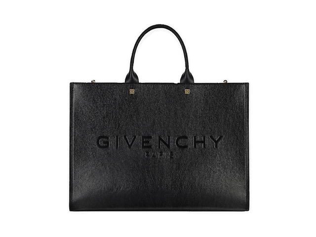 Givenchy Givenchy Medium Gtote Bagblack Calf Leather - view 1