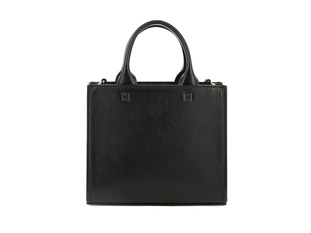 Givenchy Givenchy Medium Gtote Bagblack Calf Leather - view 3