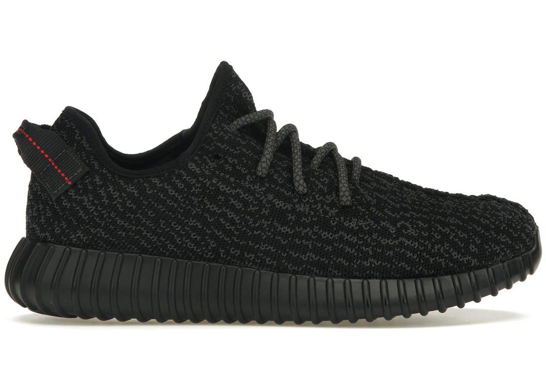 adidas adidas Yeezy Boost 350 Pirate Black (2023)