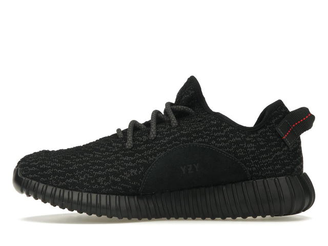 adidas adidas Yeezy Boost 350 Pirate Black (2023) - view 3