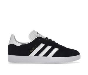 Buy adidas Gazelle Core Black Cloud White Gold at Sasom – Authentic and Ready to Ship