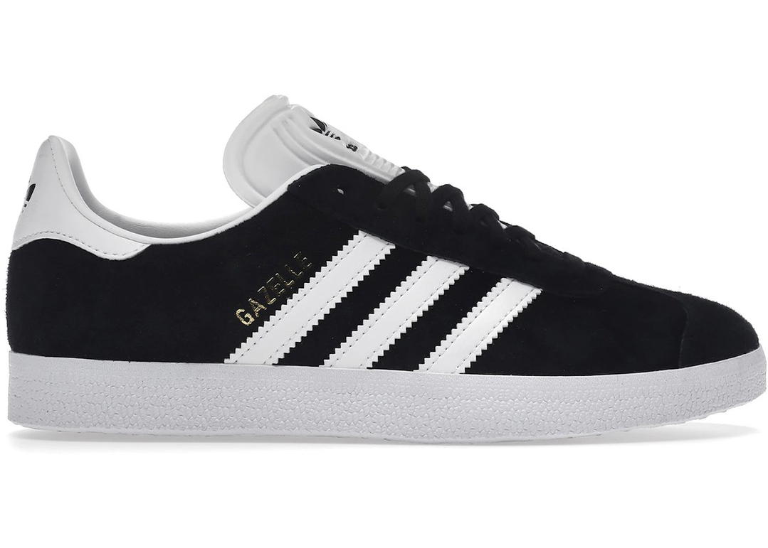adidas adidas Gazelle Core Black Cloud White Gold