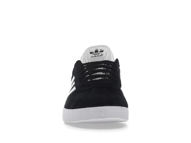 adidas adidas Gazelle Core Black Cloud White Gold - view 2