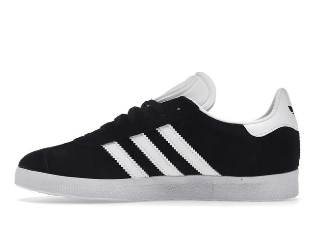 adidas adidas Gazelle Core Black Cloud White Gold - view 3