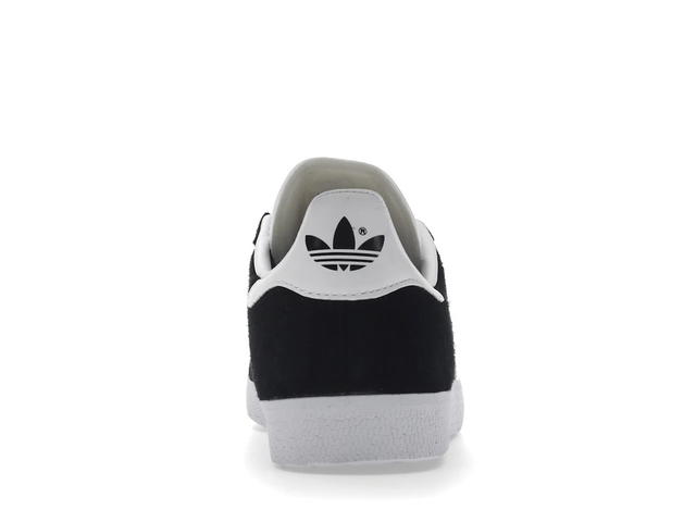 adidas adidas Gazelle Core Black Cloud White Gold - view 4