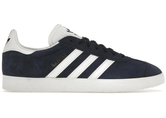 adidas adidas Gazelle Navy White - view 1