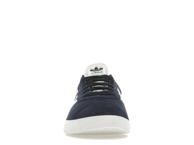adidas adidas Gazelle Navy White - view 2