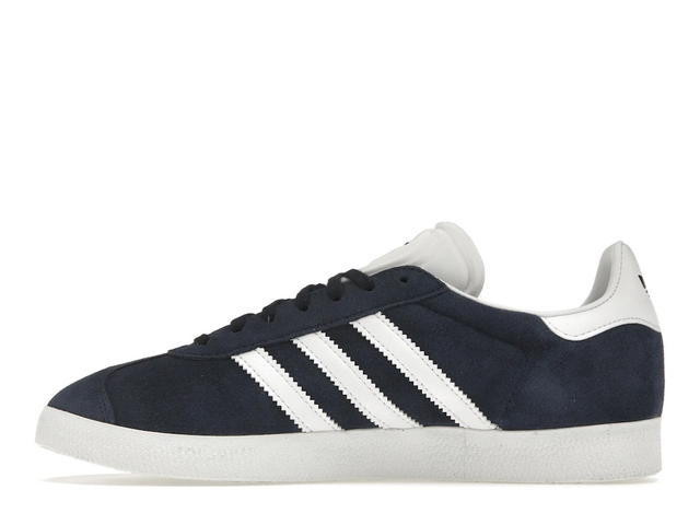 adidas adidas Gazelle Navy White - view 3