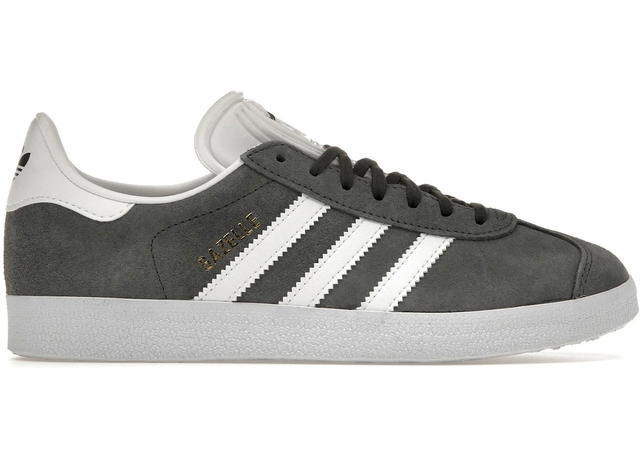 adidas adidas Gazelle Solid Grey - view 1