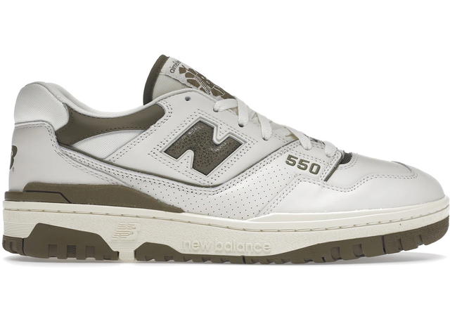 New Balance New Balance 550 Aime Leon Dore Olive - view 1