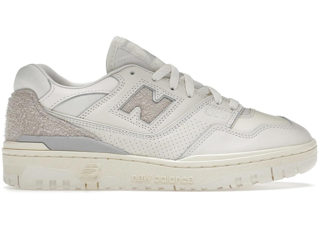 New Balance New Balance 550 Aime Leon Dore White Leather