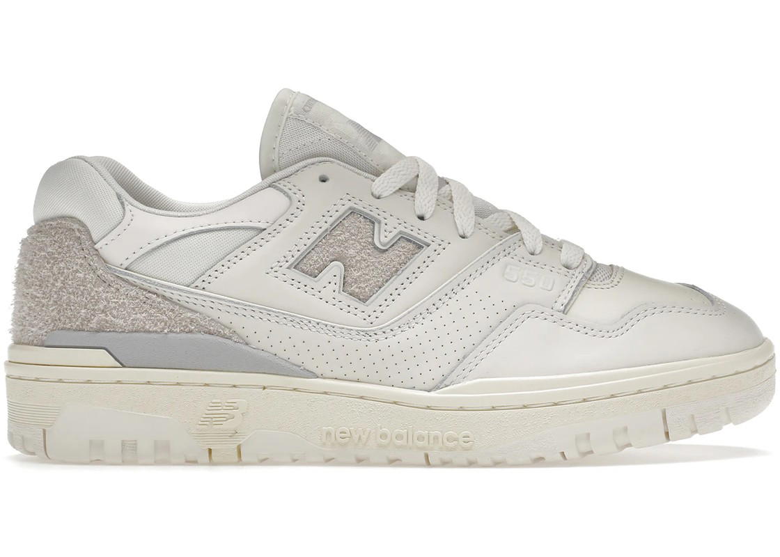 New Balance New Balance 550 Aime Leon Dore White Leather