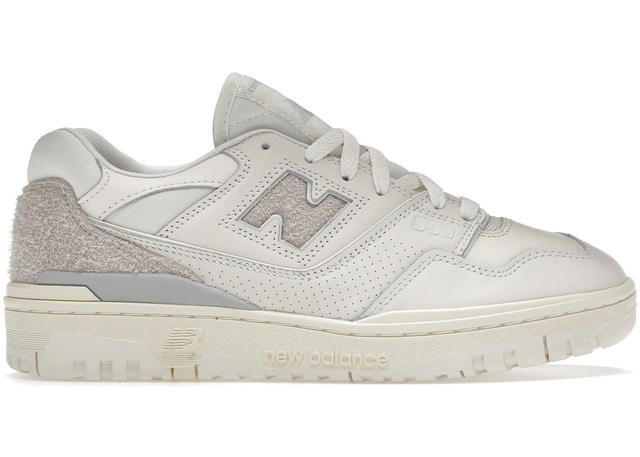 New Balance New Balance 550 Aime Leon Dore White Leather - view 1