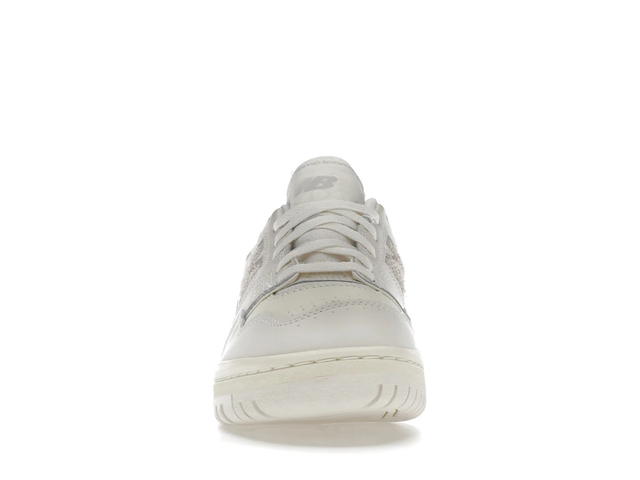 New Balance New Balance 550 Aime Leon Dore White Leather - view 2